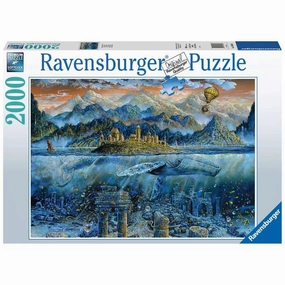 Wisdom Whale 2000pc