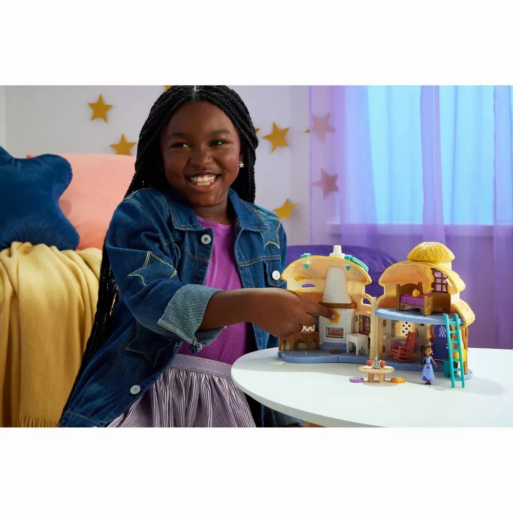 Wish Mini Village House Playset