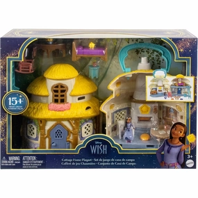 Wish Mini Village House Playset
