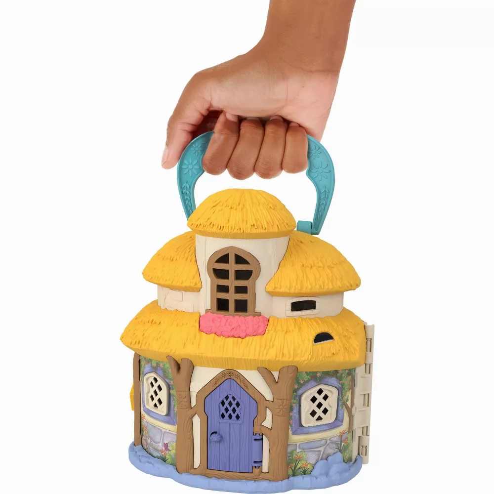 Wish Mini Village House Playset