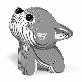 Wolf 3D Puzzle