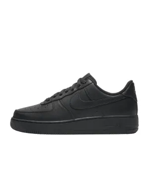 Women's Air Force 1 '07 Shoes In Black