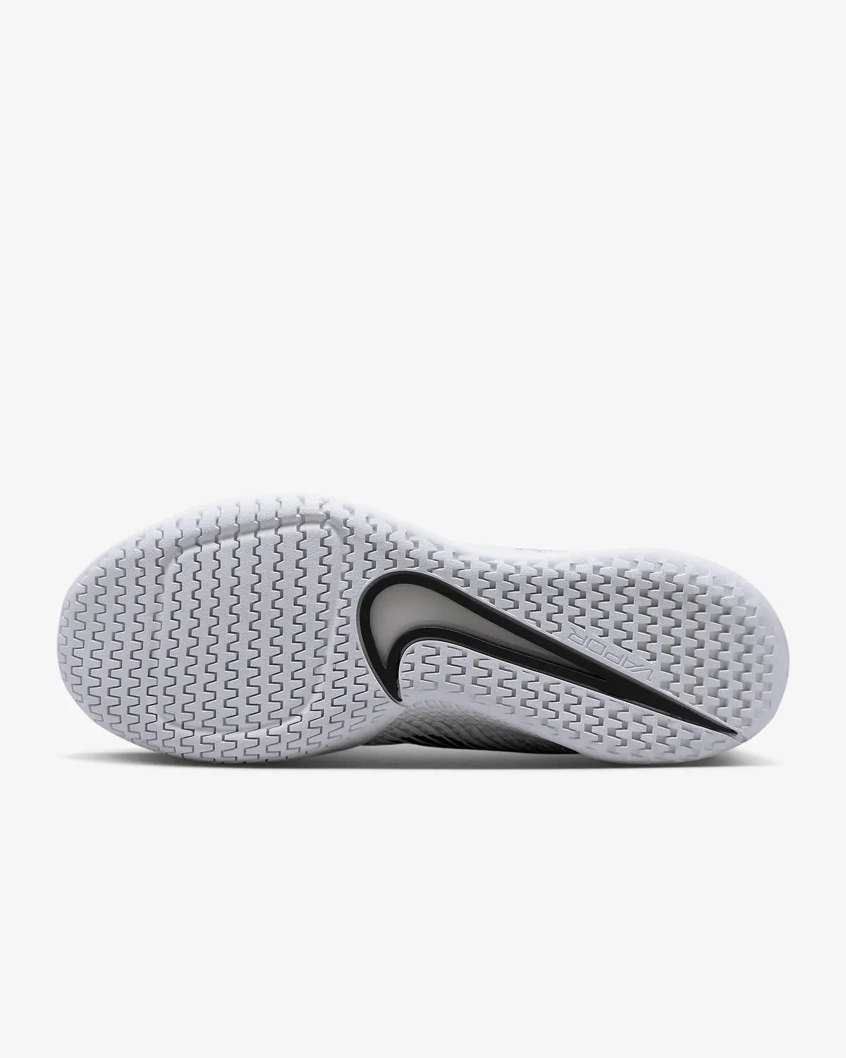 Women's Court Air Zoom Vapor 11 Sneaker In White