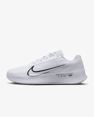 Women's Court Air Zoom Vapor 11 Sneaker In White