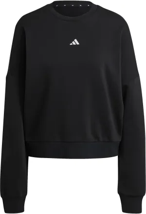 Women's Essentials Small Logo Feelcozy Sweatshirt