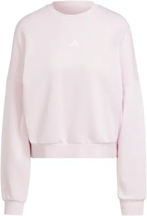 Women's Essentials Small Logo Feelcozy Sweatshirt