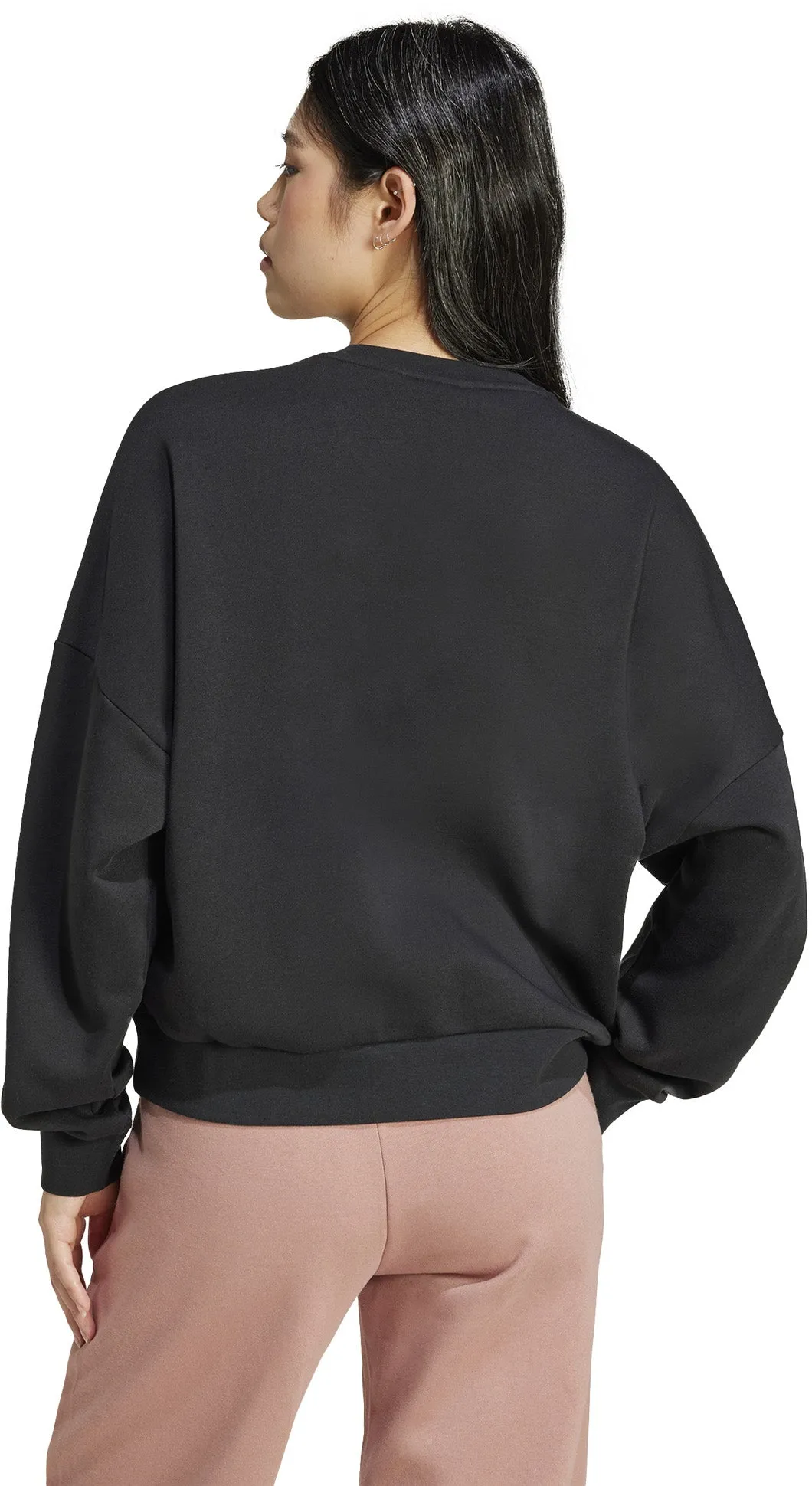 Women's Essentials Small Logo Feelcozy Sweatshirt
