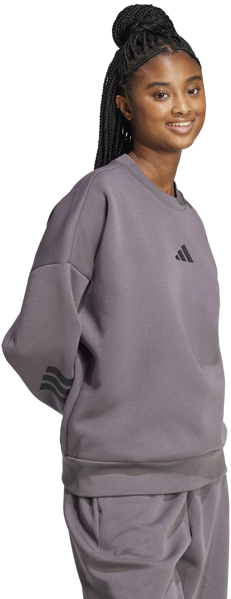 Women's Future Icons 3-Stripes Sweatshirt