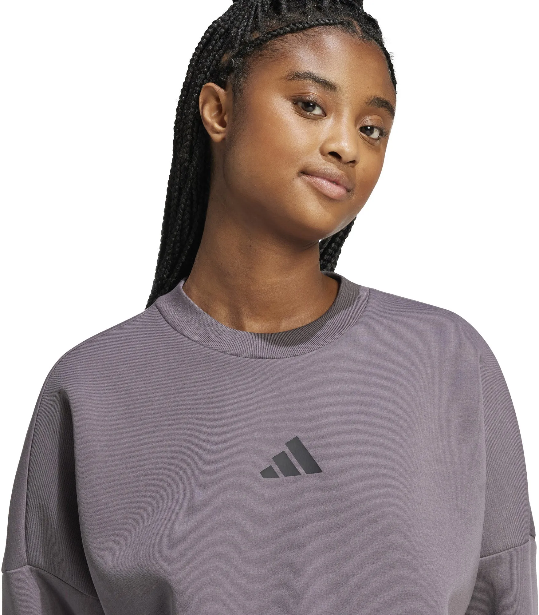 Women's Future Icons 3-Stripes Sweatshirt