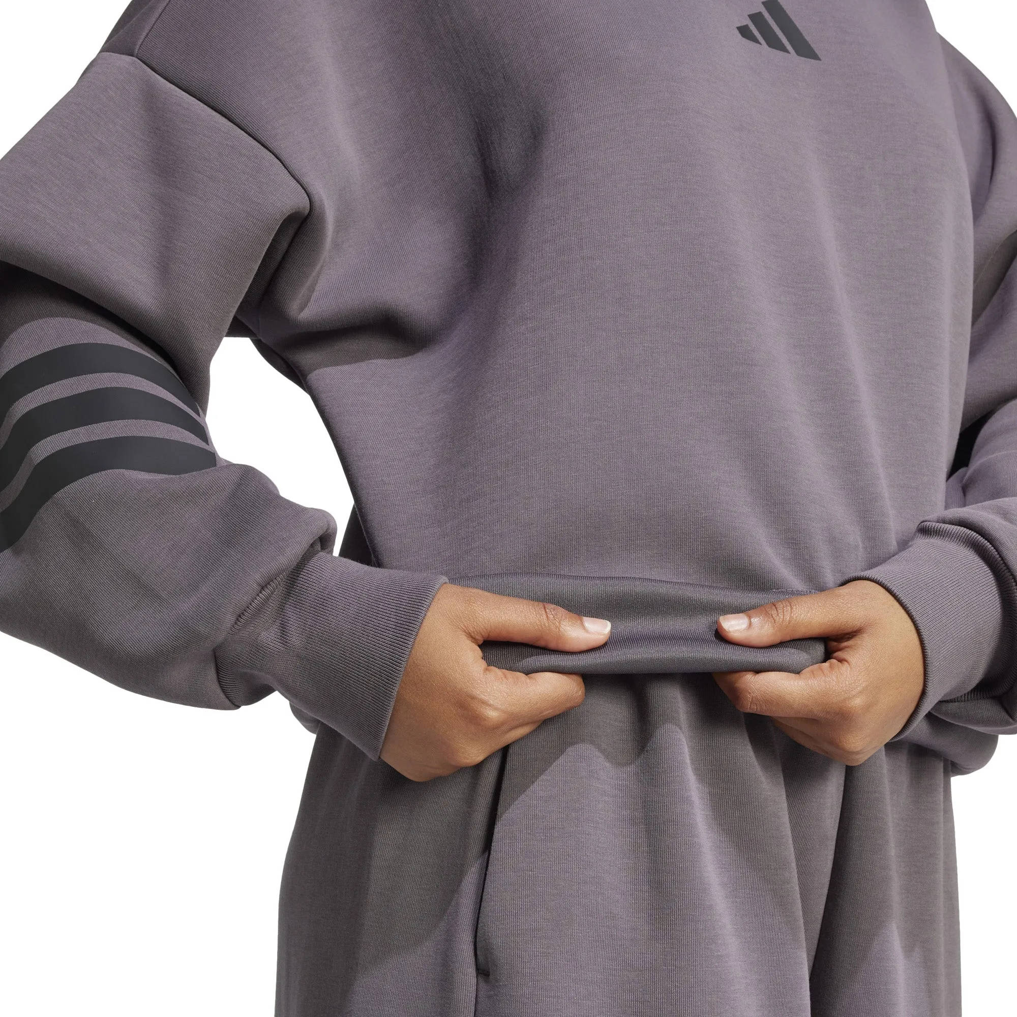 Women's Future Icons 3-Stripes Sweatshirt