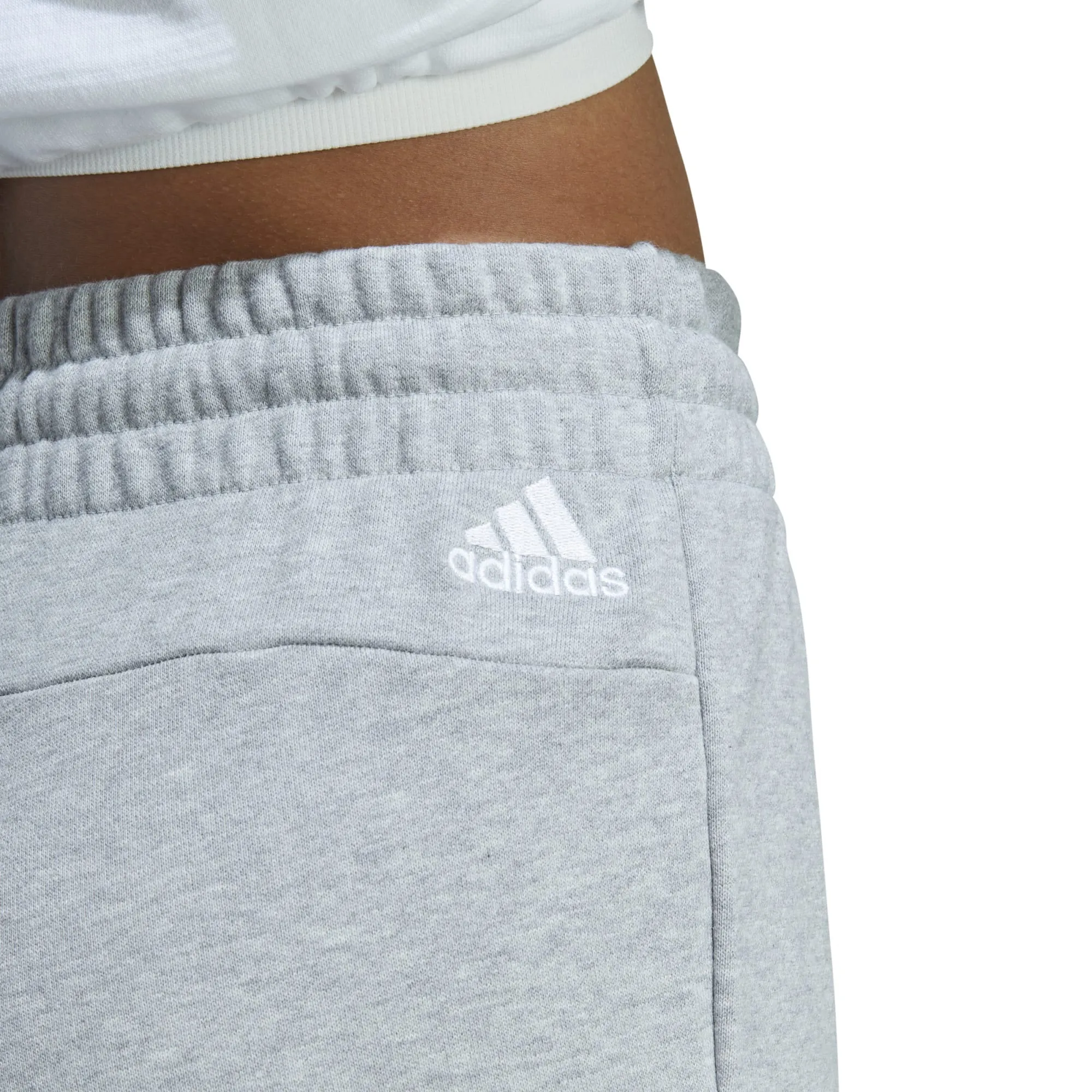 Women's Linear French Terry Shorts