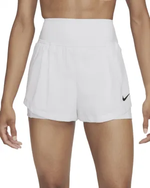 Women's NikeCourt Advantage Dri-FIT Tennis Shorts - 100 Clothing Nike Women