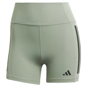 Women’s Optime 3-Stripes 1/4 4 Inch Bike Shorts