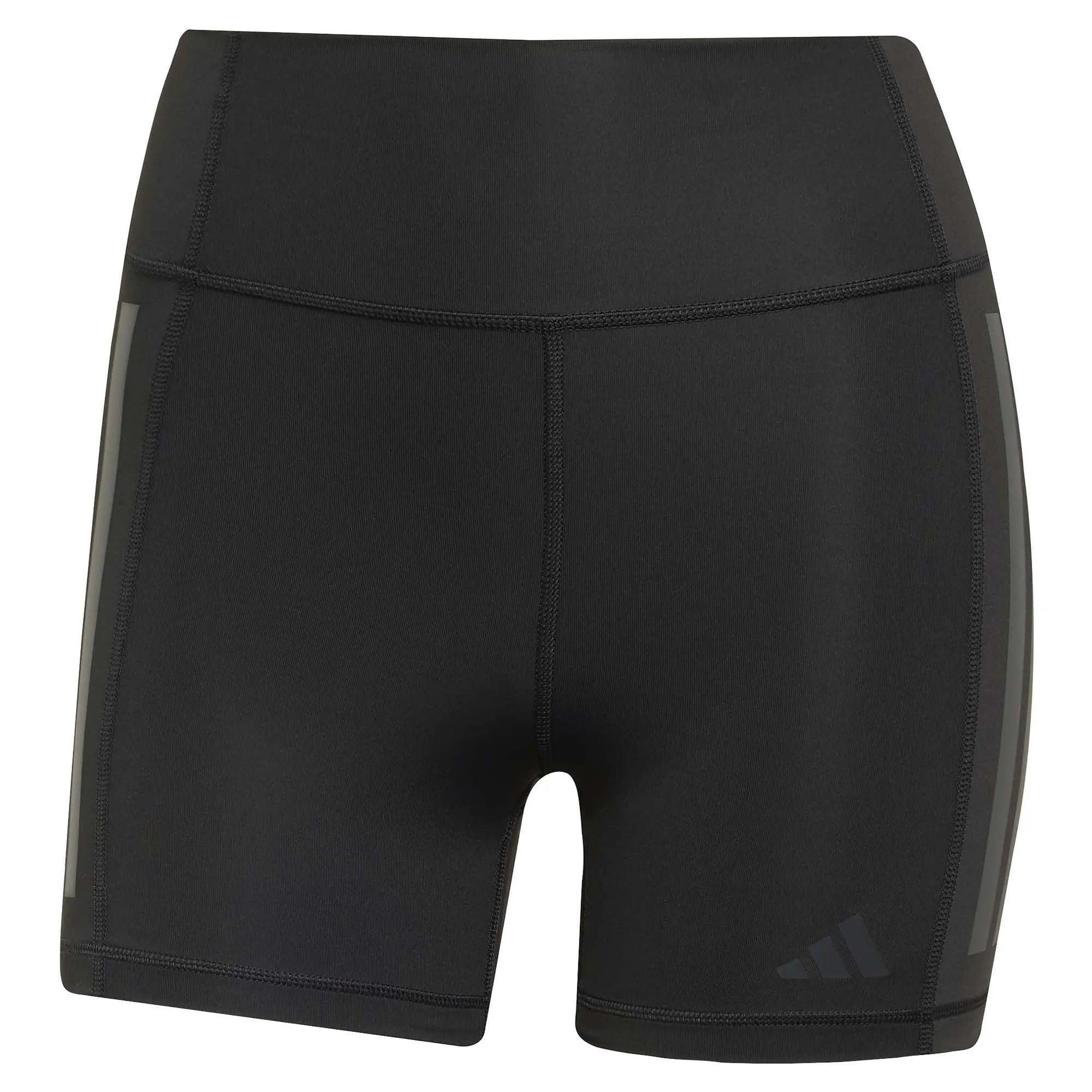 Women's Optime 3-Stripes 1/4 5 Inch Bike Shorts