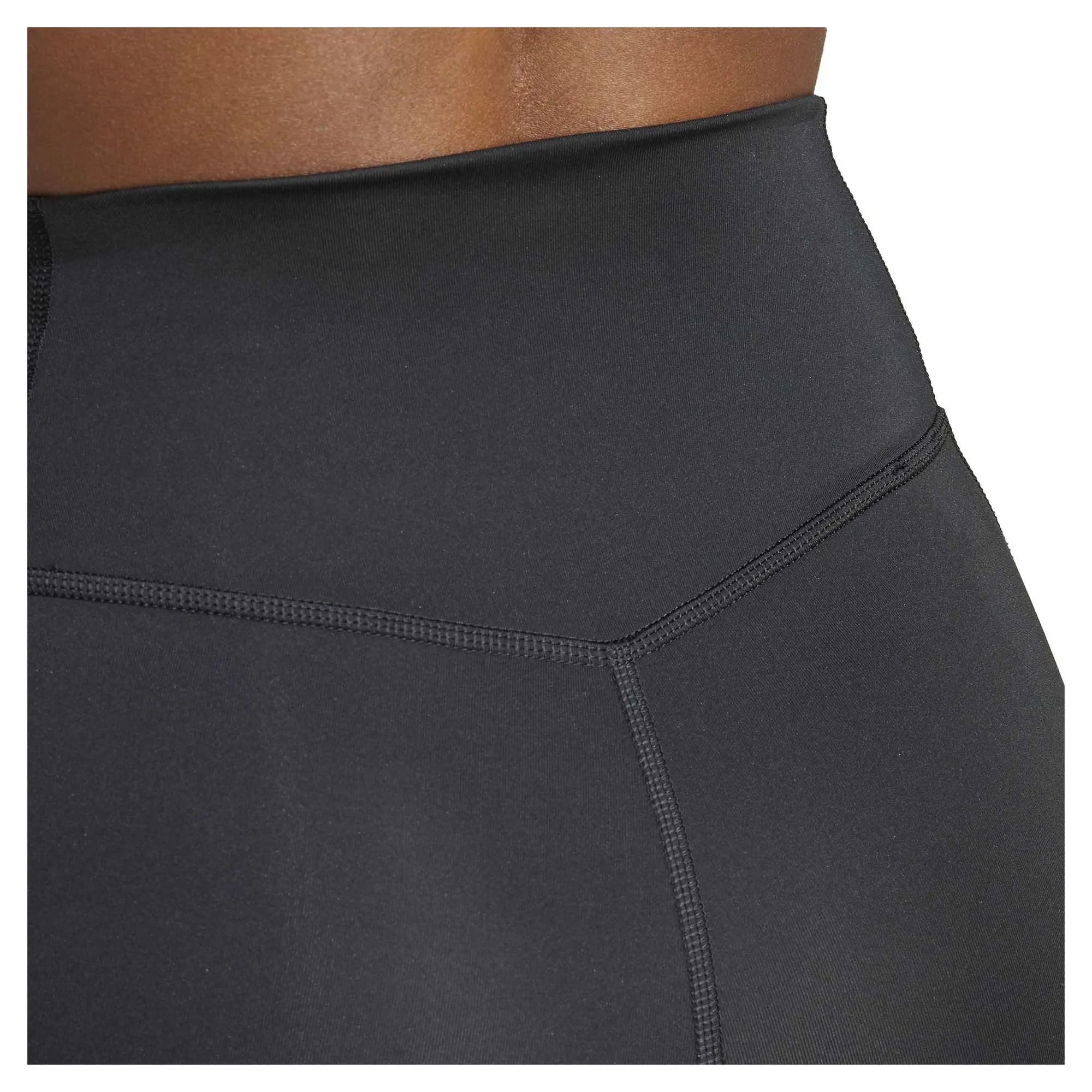 Women's Optime 3-Stripes 1/4 5 Inch Bike Shorts
