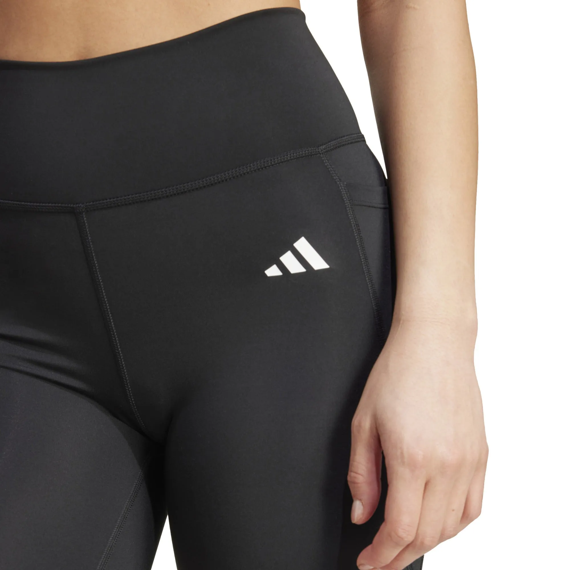 Women's Optime Essentials Stash Pocket 7 Inch Bike Shorts