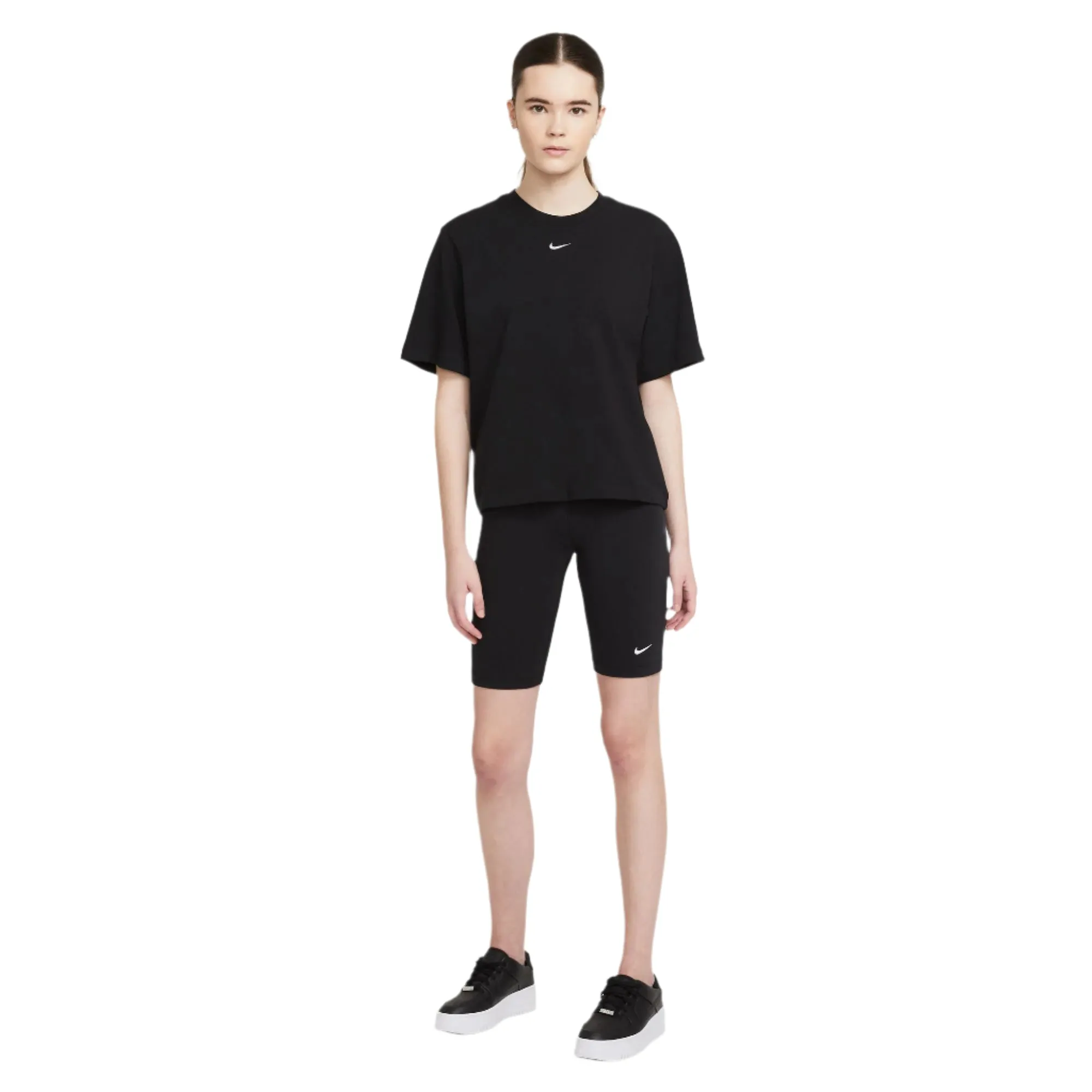 Women's Sportswear Essentials Boxy Short Sleeve Tee