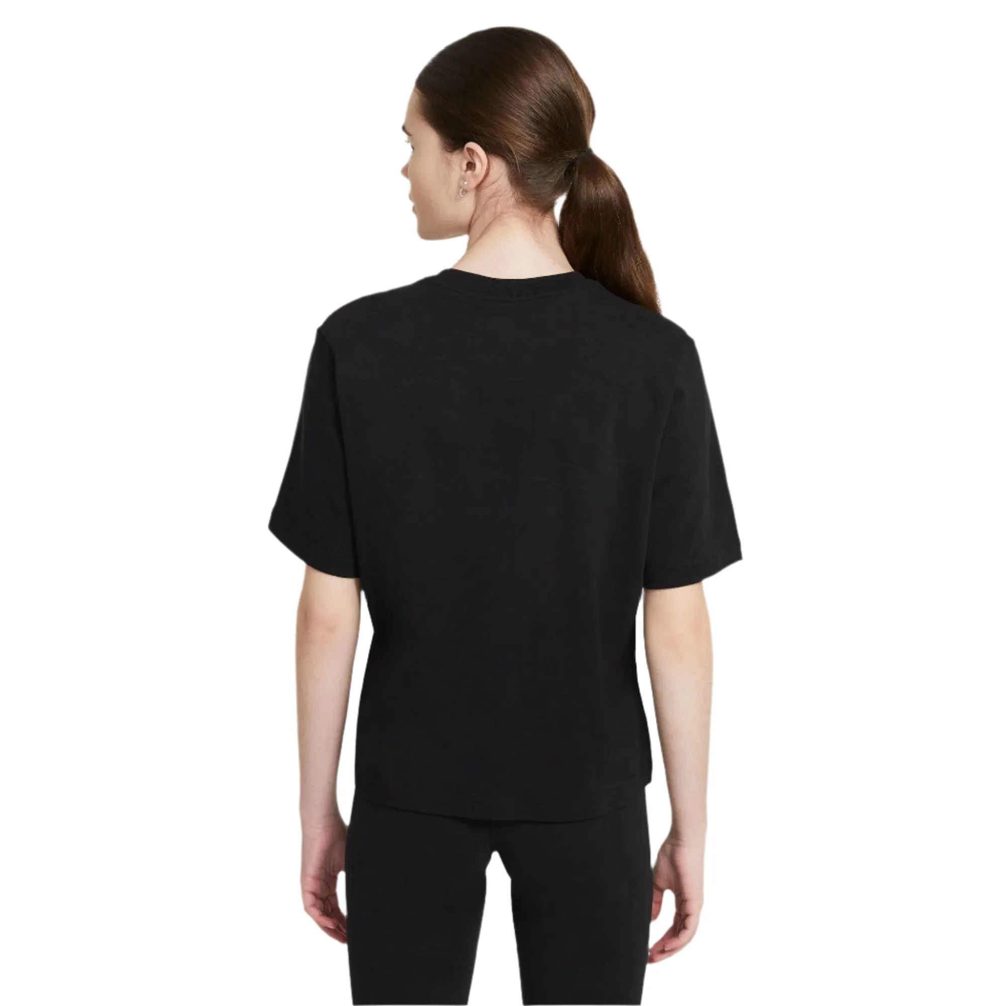 Women's Sportswear Essentials Boxy Short Sleeve Tee