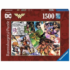 Wonder Woman 1500pc