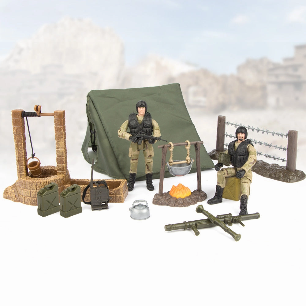World Peacekeepers Military Camping Site