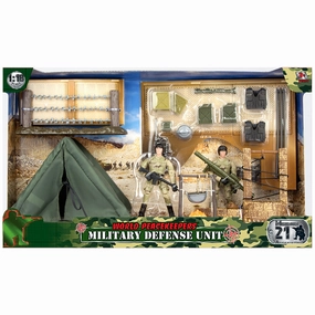 World Peacekeepers Military Camping Site