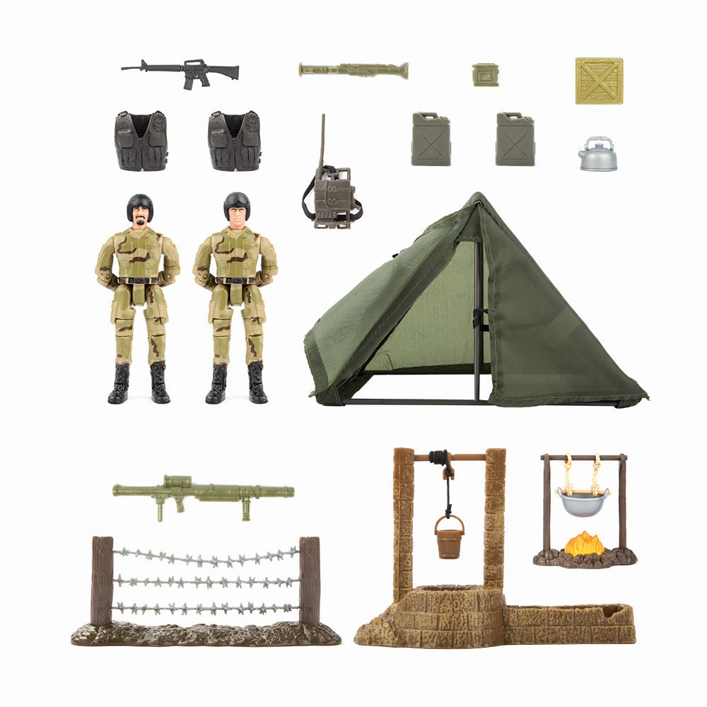 World Peacekeepers Military Camping Site