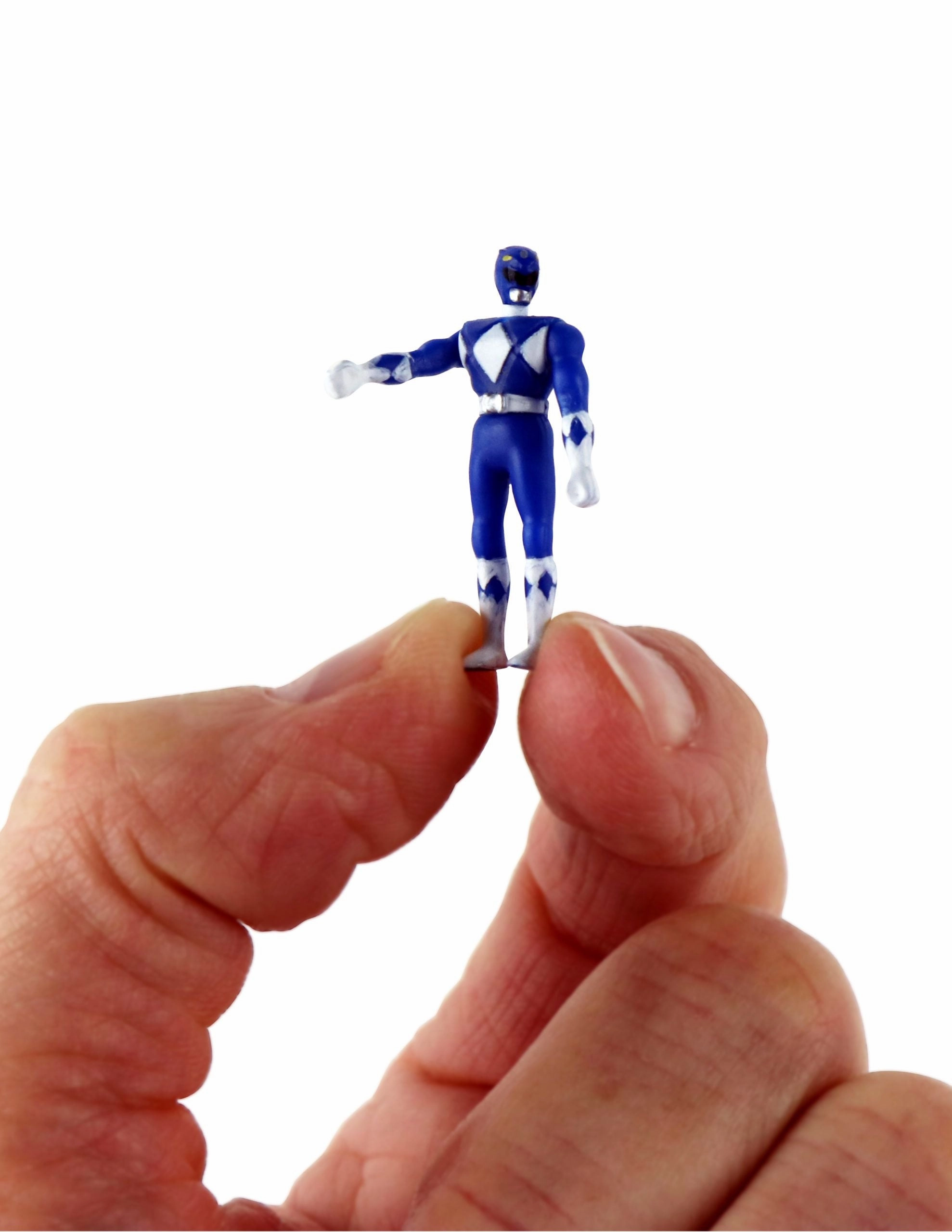 World's Smallest Action Figure Power Rangers Pink Ranger