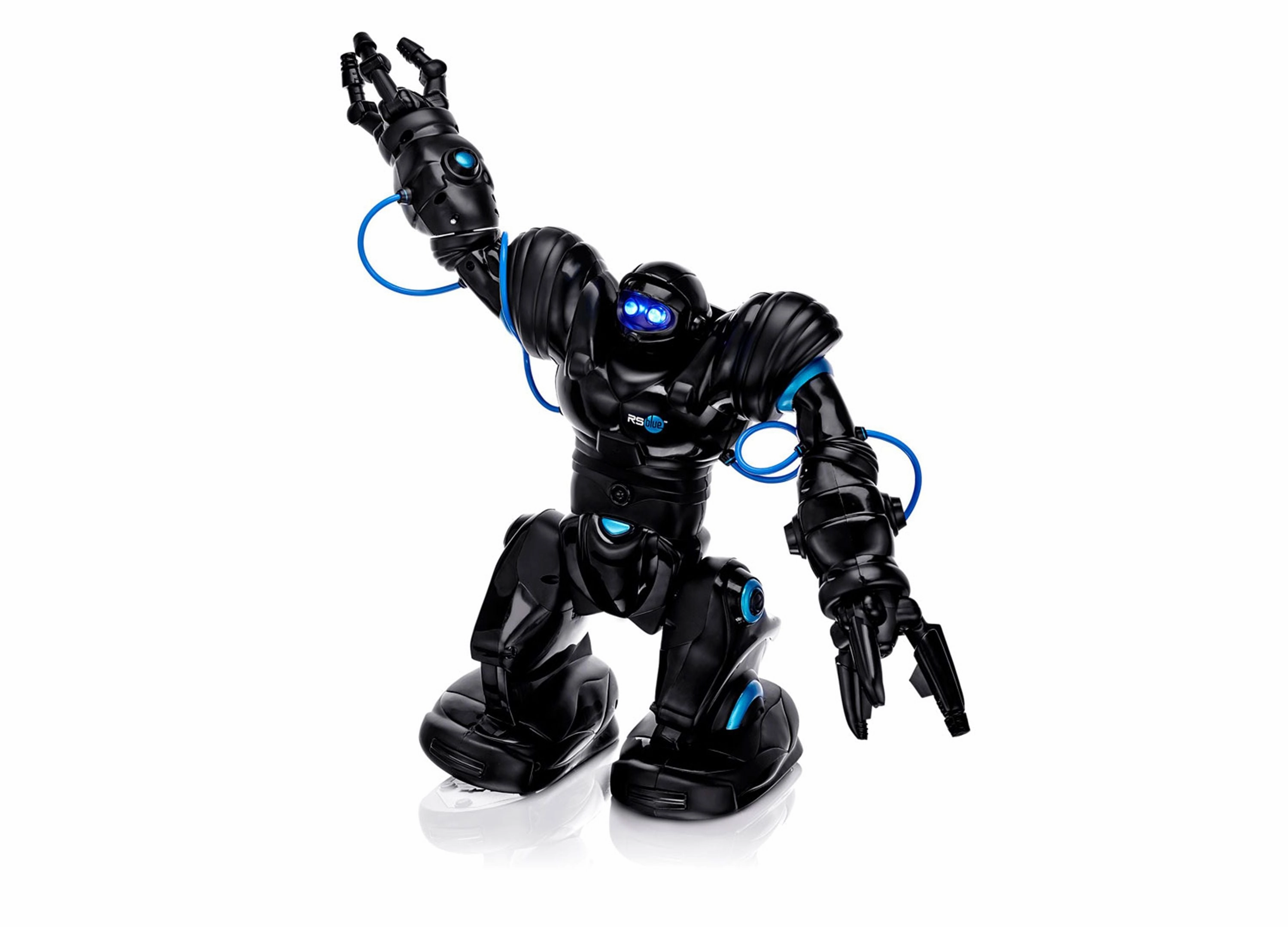 WowWee Robosapien Blue Blast Interactive Bluetooth Robot