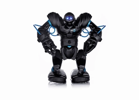 WowWee Robosapien Blue Blast Interactive Bluetooth Robot