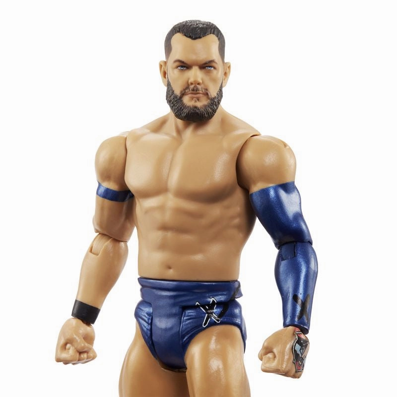 WWE Basic Action Figure Series 133 - Finn Balor