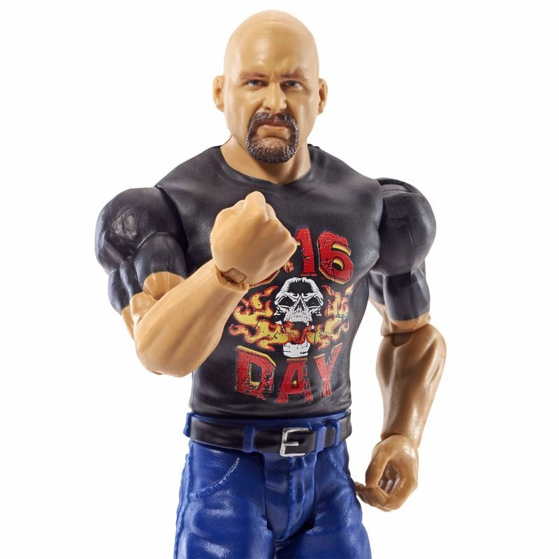 WWE Basic Action Figure Series 133 - Stone Cold Steve Austin