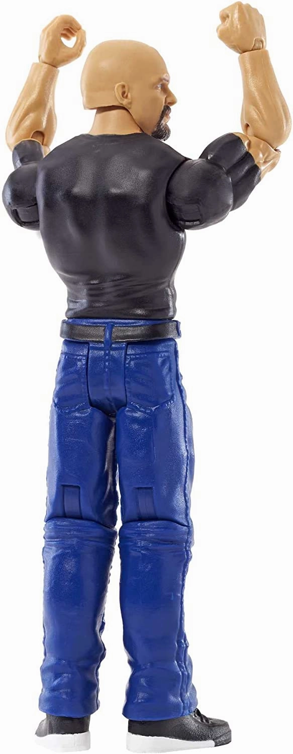 WWE Basic Action Figure Series 133 - Stone Cold Steve Austin
