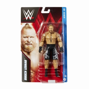 WWE Basic Action Figure Series 135 - Brock Lesnar