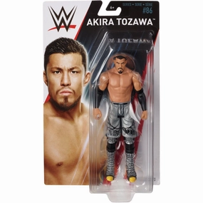 WWE Core Action Figure Akira Tozawa