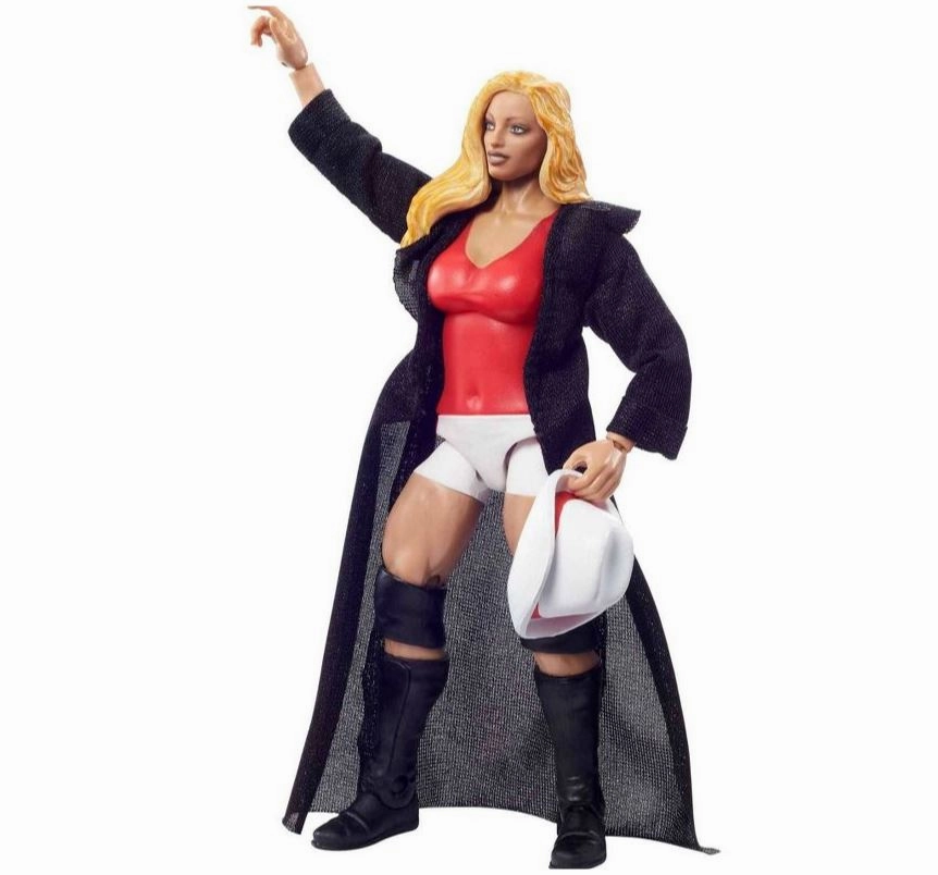 WWE Elite Collection Action Figure Series 88 Trish Stratus