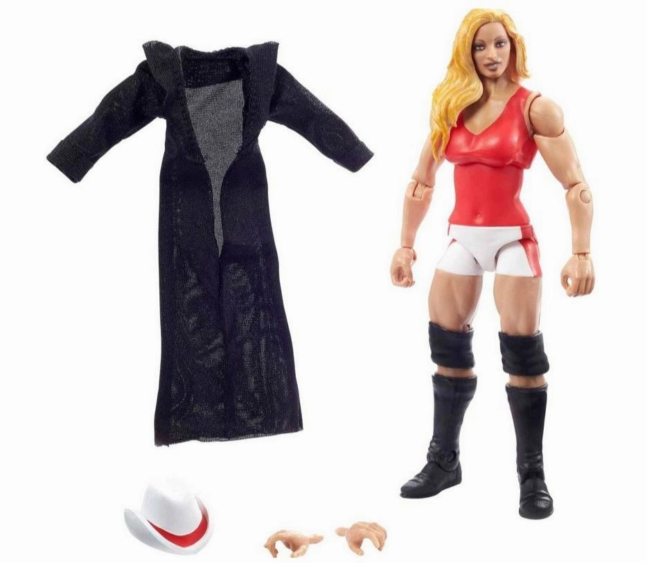 WWE Elite Collection Action Figure Series 88 Trish Stratus