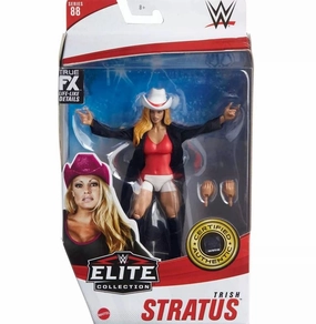 WWE Elite Collection Action Figure Series 88 Trish Stratus