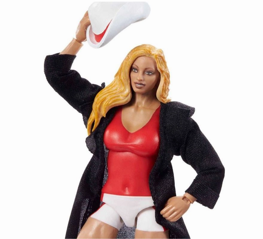 WWE Elite Collection Action Figure Series 88 Trish Stratus