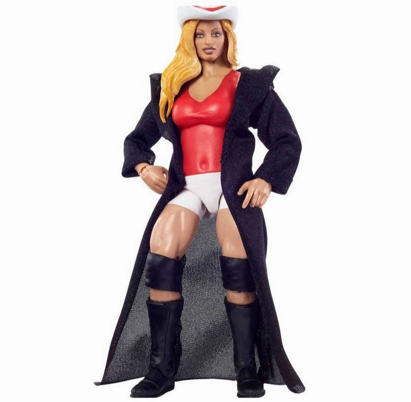 WWE Elite Collection Action Figure Series 88 Trish Stratus
