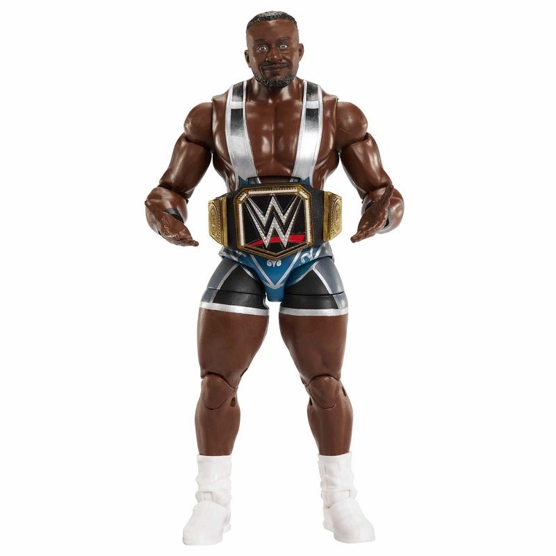 WWE Elite Collection Action Figure Series 95 Big E