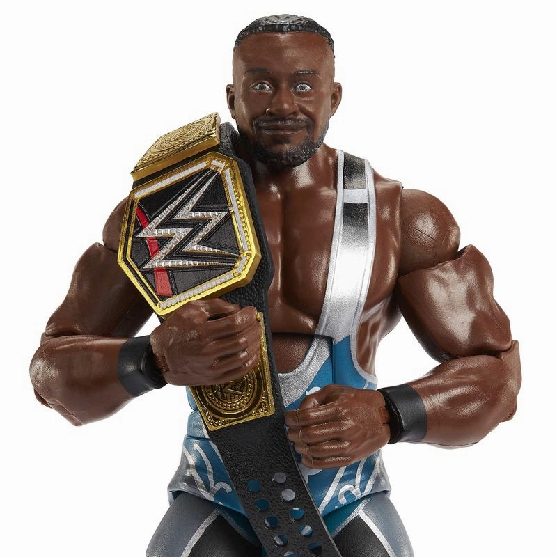 WWE Elite Collection Action Figure Series 95 Big E