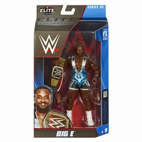 WWE Elite Collection Action Figure Series 95 Big E