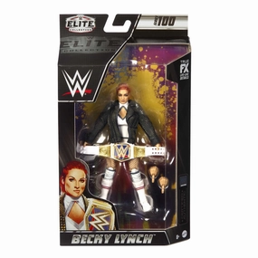 WWE Elite Collection Figure Series 100 Becky Lynch