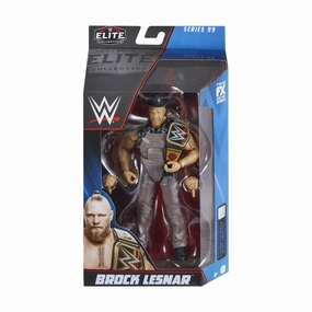 WWE Elite Collection Figure Series 99 Brock Lesnar
