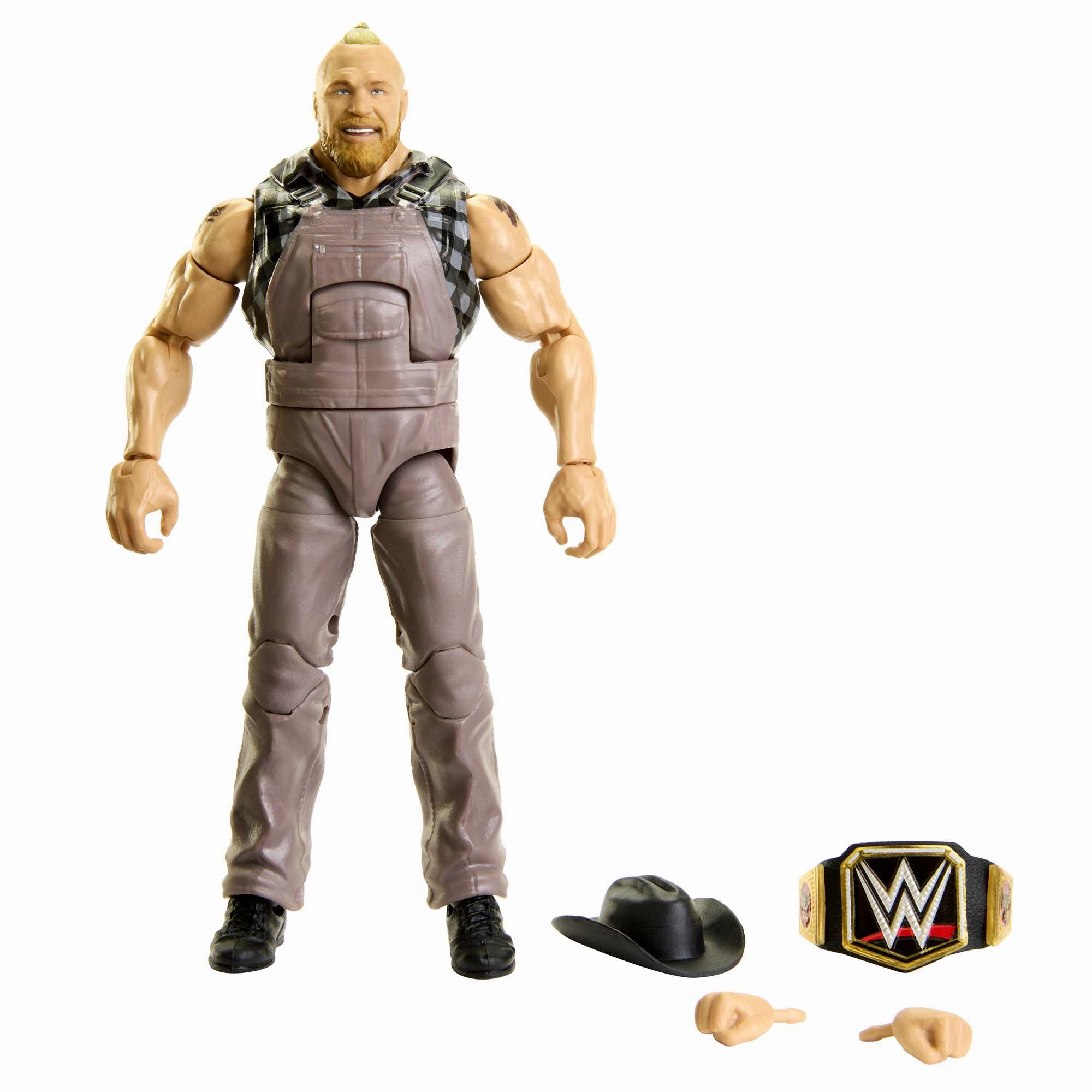 WWE Elite Collection Figure Series 99 Brock Lesnar