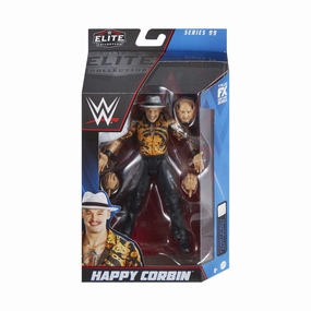 WWE Elite Collection Figure Series 99 Happy Corbin