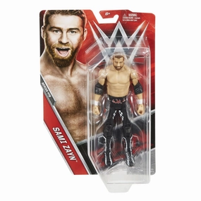 WWE Figure Sami Zayn