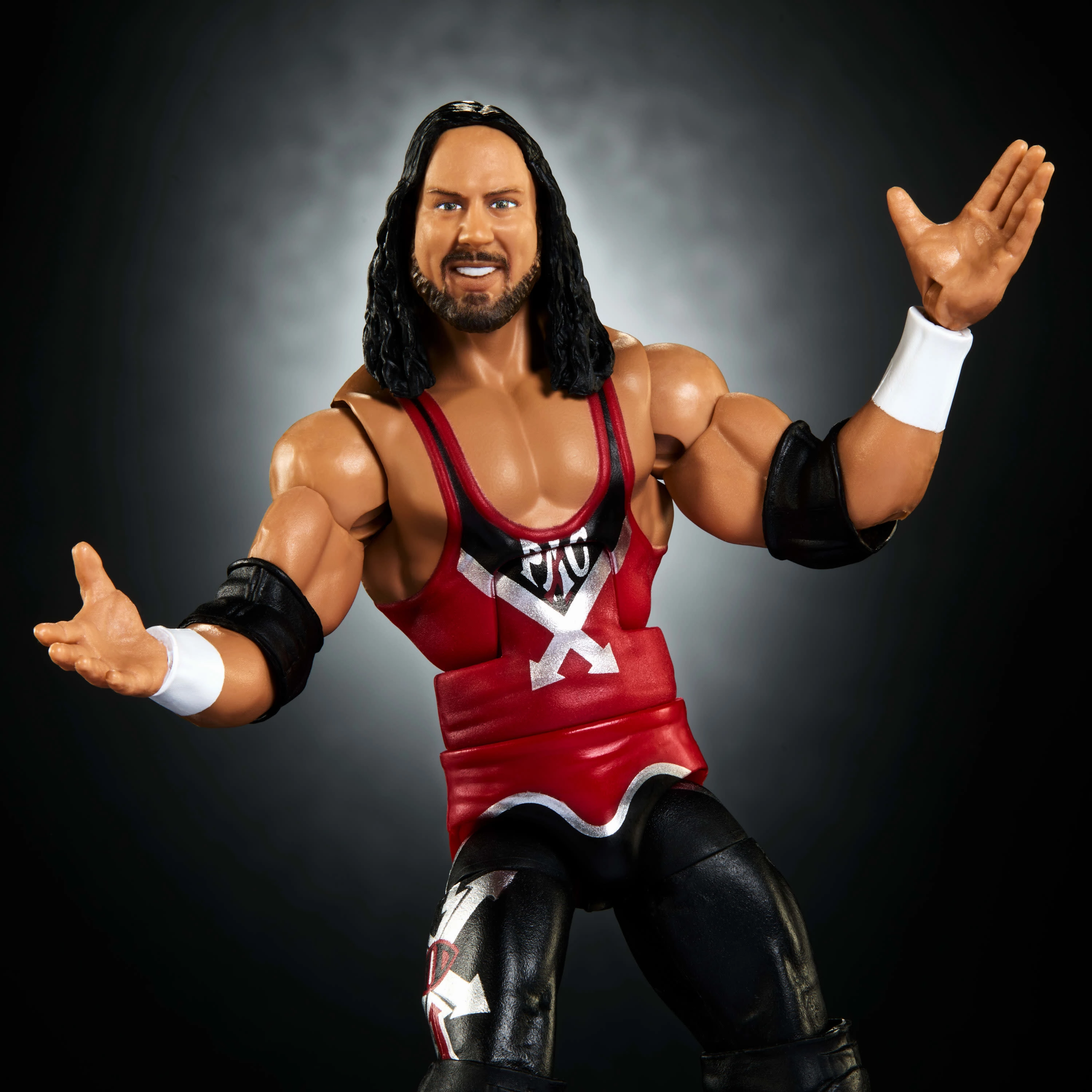 WWE SummerSlam X-Pac Action Figure