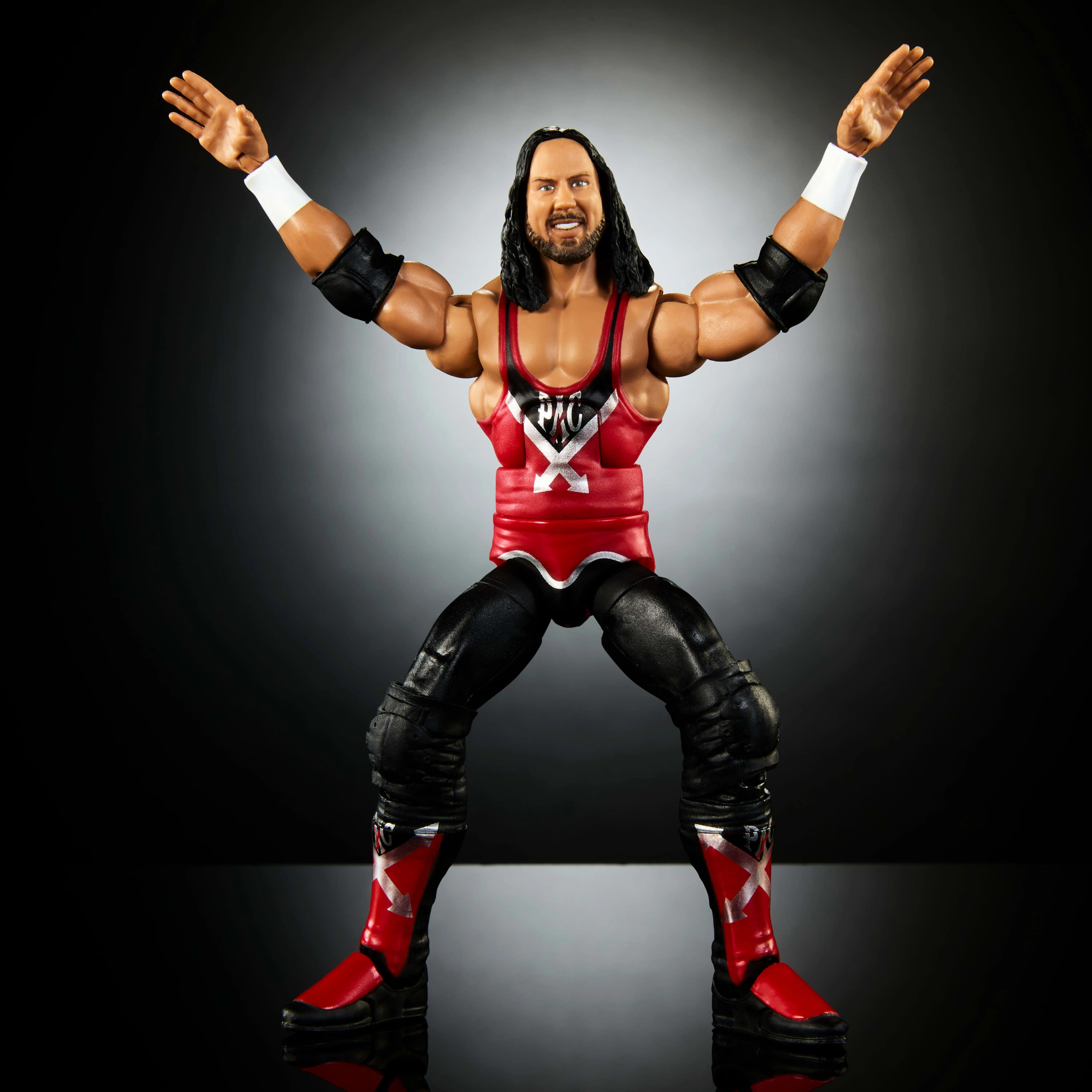WWE SummerSlam X-Pac Action Figure