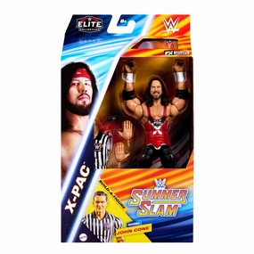 WWE SummerSlam X-Pac Action Figure